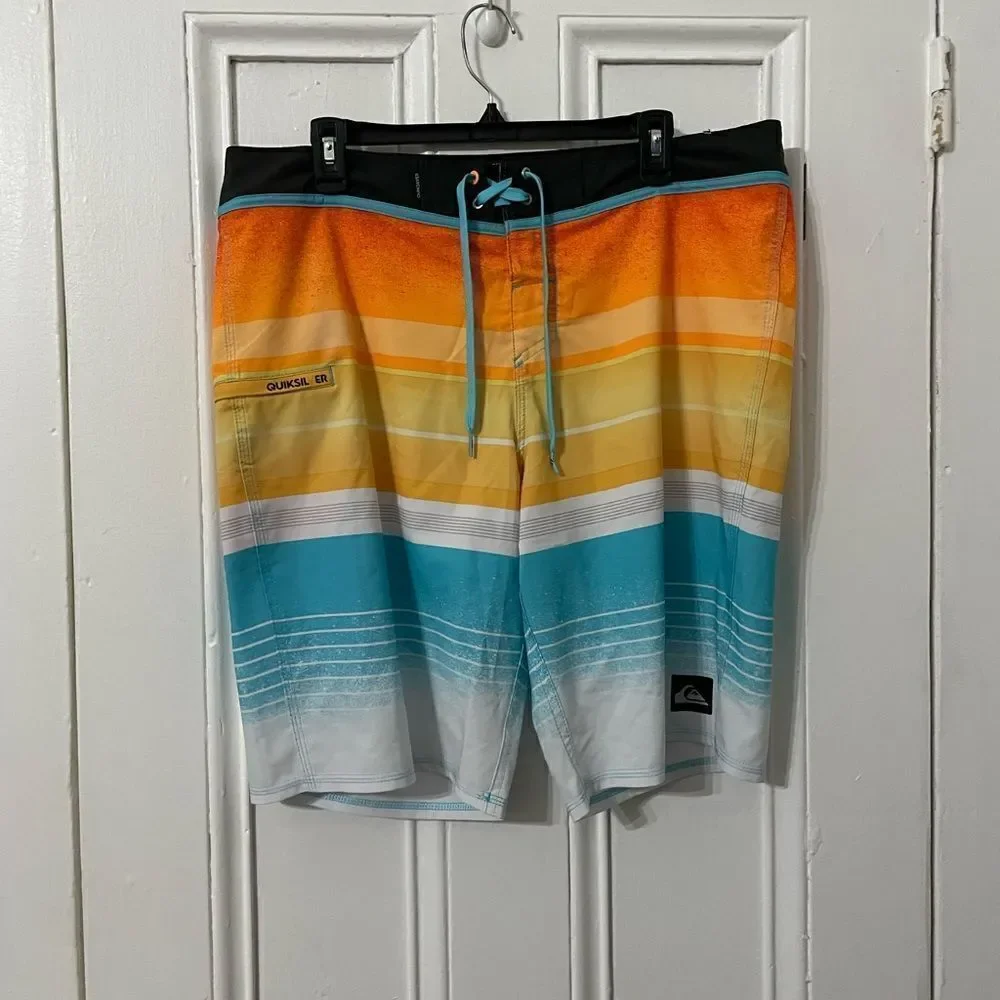 Quicksilver bathing suit